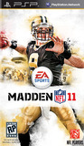 Madden NFL 11 (PlayStation Portable)